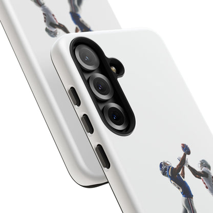 Endgame Hard Case Weiß Samsung