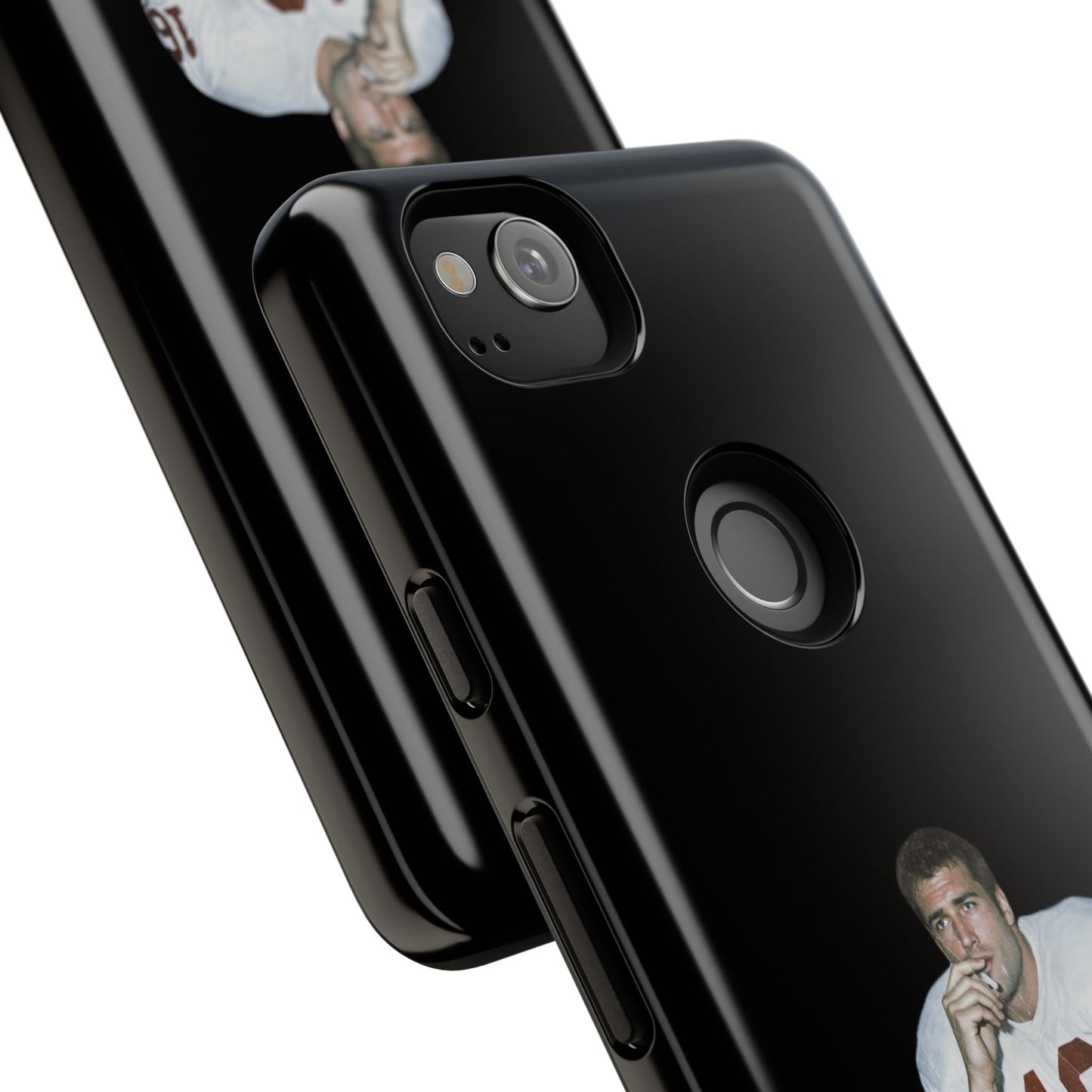 After Match Struggle Hard Case Schwarz Google Pixel