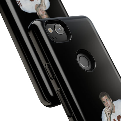 After Match Struggle Hard Case Schwarz Google Pixel