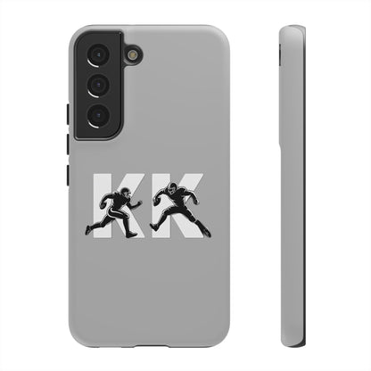 KK´s Hard Case Grau Samsung