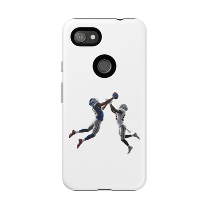 Titans Battle Hard Case Weiß Google Pixel