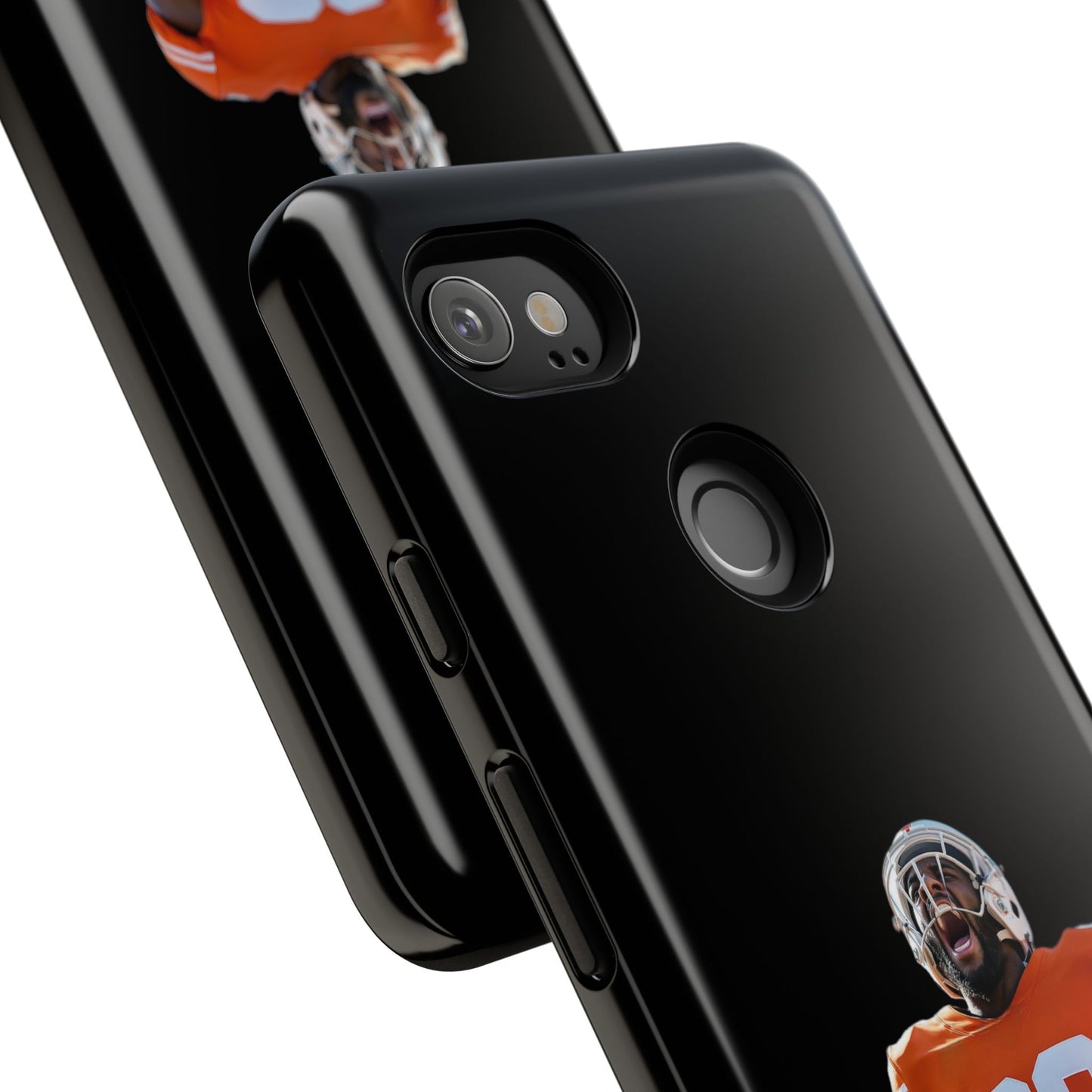 Revenge Hard Case Schwarz Google Pixel