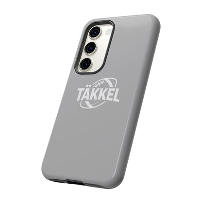 TÄKKEL FOOTBALL Hard Case Grau Samsung