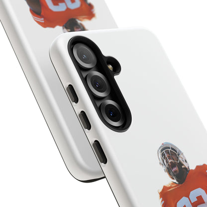 Relentless Hard Case Weiß Samsung