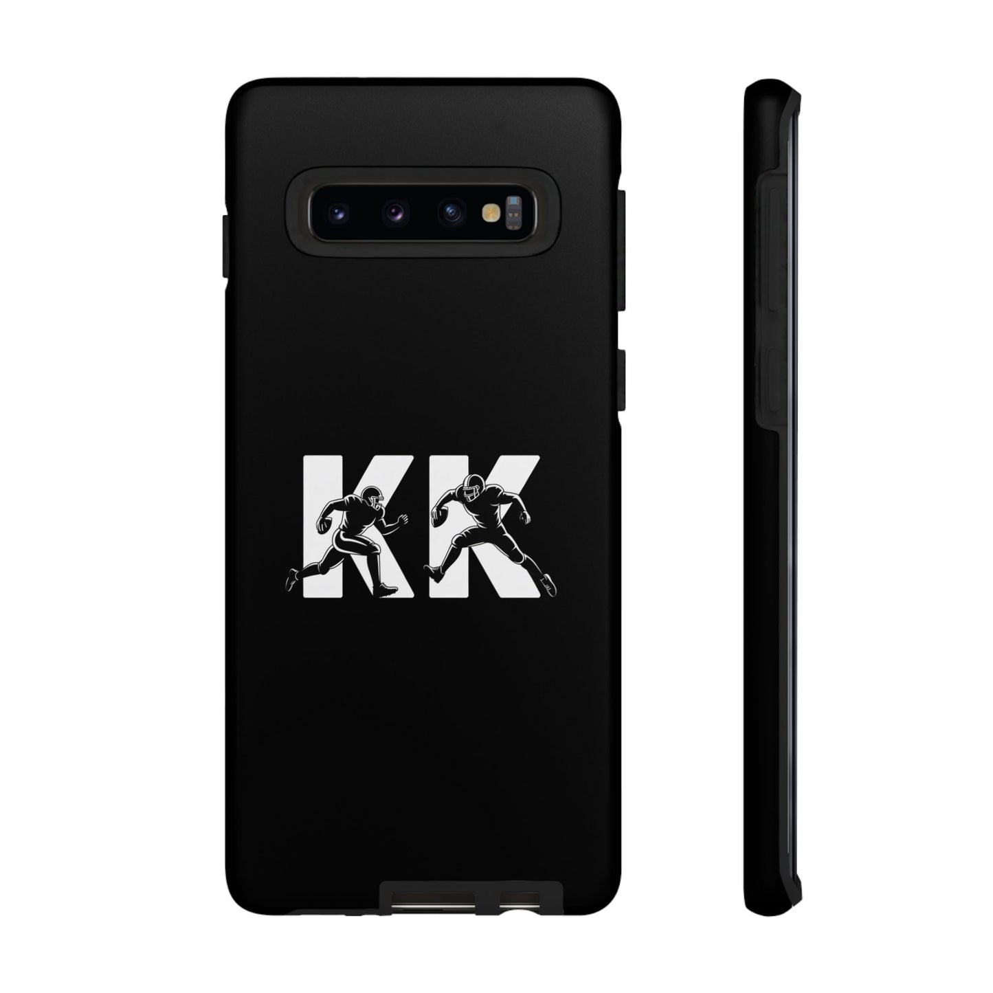 KK´s Hard Case Schwarz Samsung