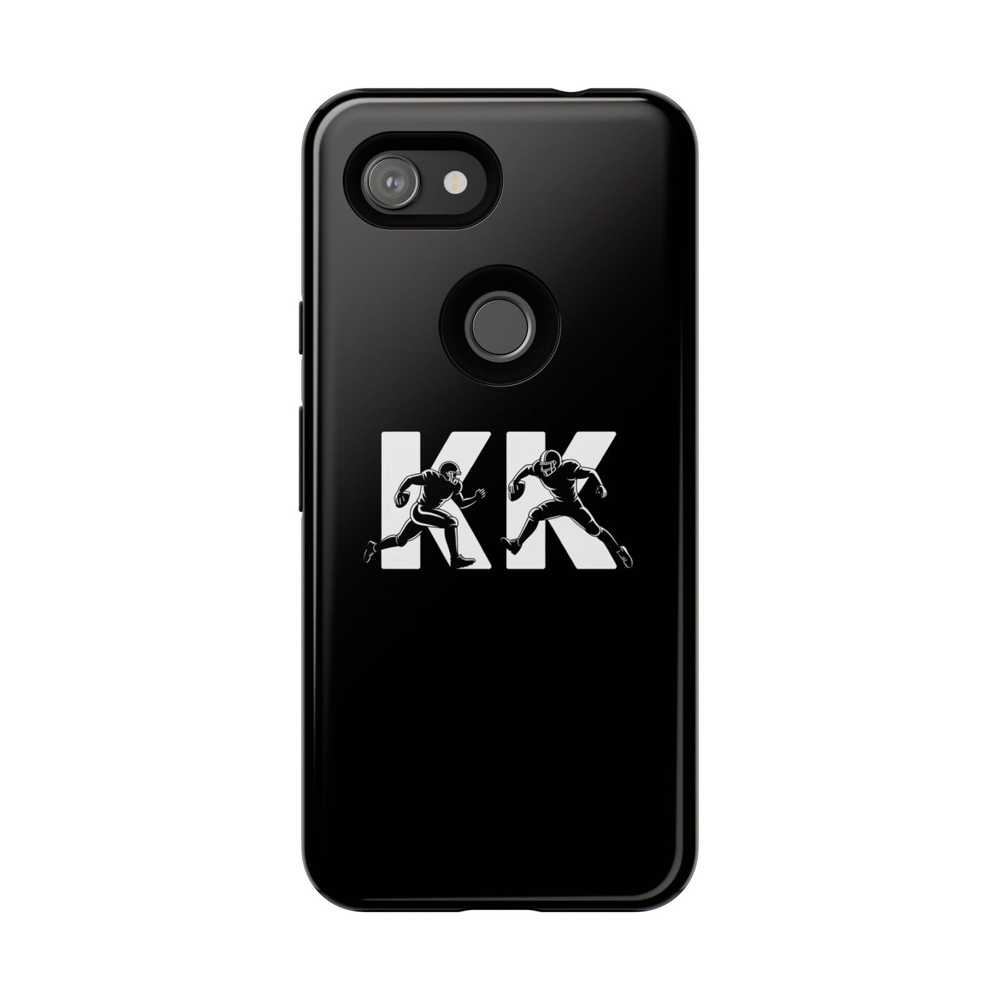 KK´s Hard Case Schwarz Google Pixel