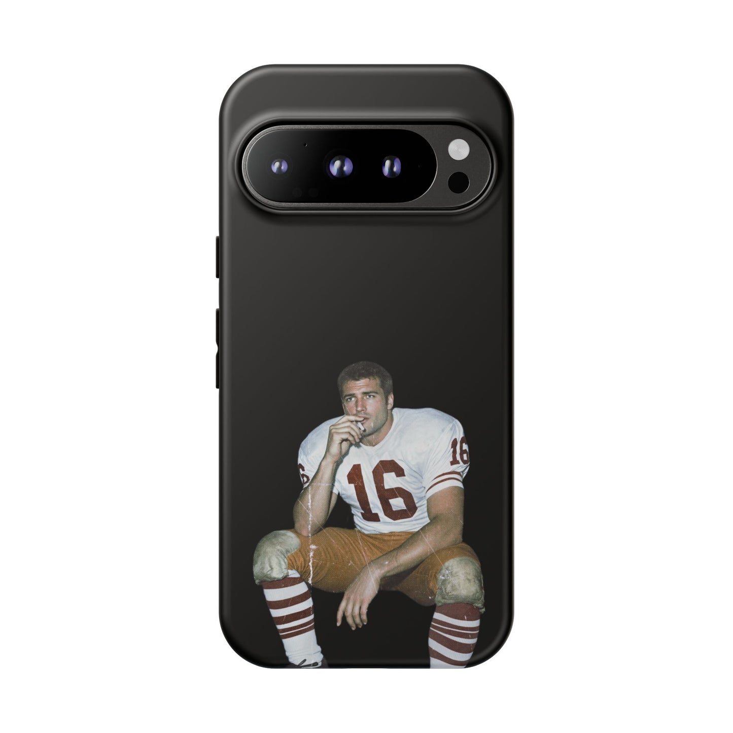 After Match Struggle Hard Case Schwarz Google Pixel