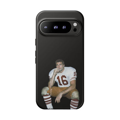 After Match Struggle Hard Case Schwarz Google Pixel