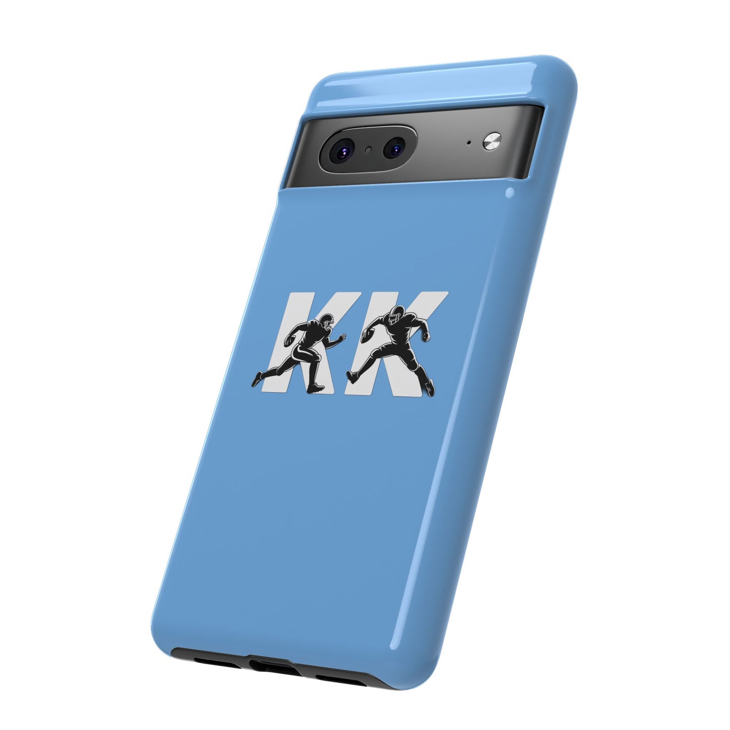 KK´s Hard Case Babyblau Google Pixel