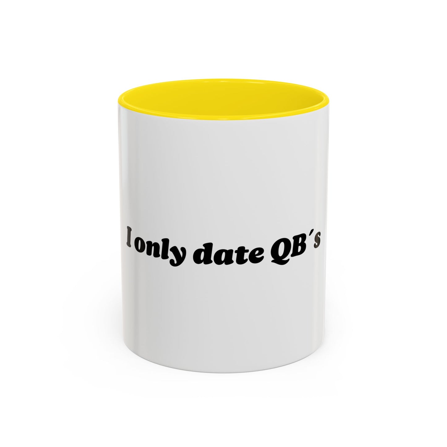 TÄKKEL MUG - Two Tone Only QB´s