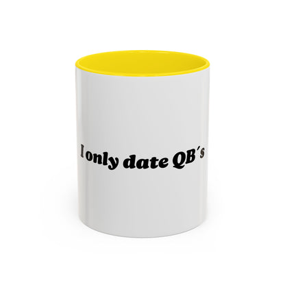 TÄKKEL MUG - Two Tone Only QB´s