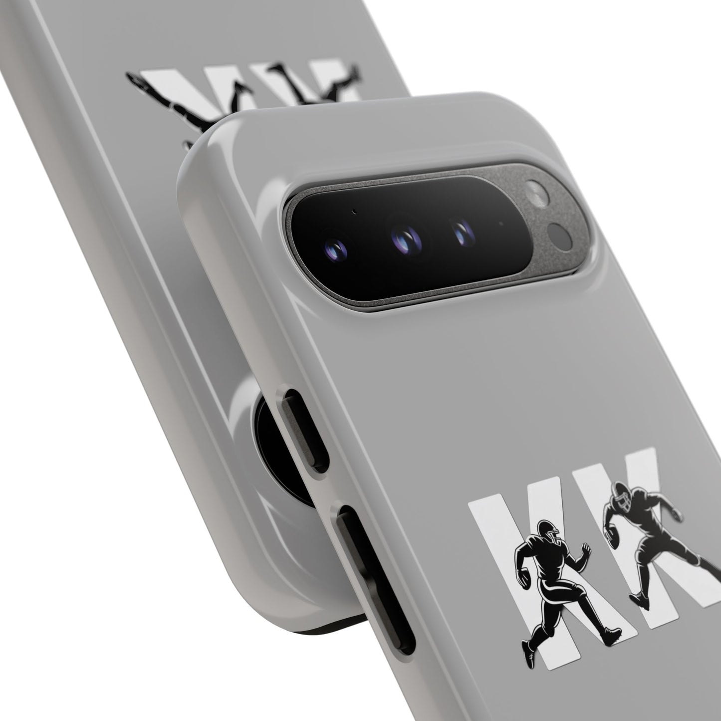 KK´s Hard Case Grau Google Pixel