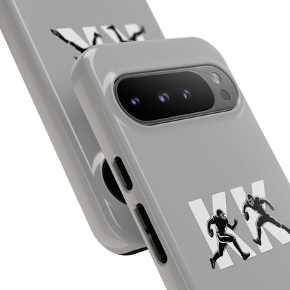 KK´s Hard Case Grau Google Pixel