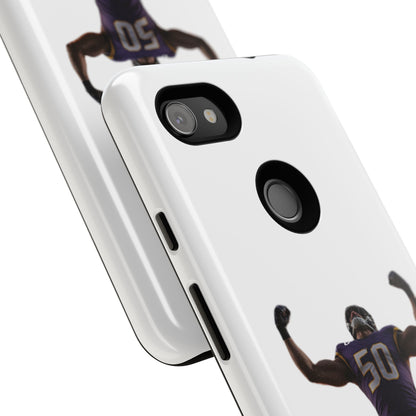 Heat it up Hard Case Weiß Google Pixel