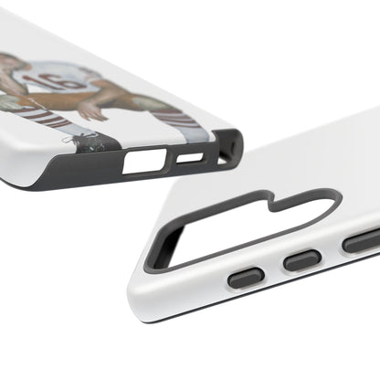 After Match Struggle Hard Case Weiß Samsung