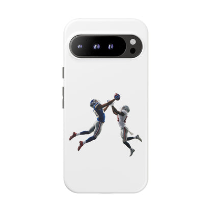 Titans Battle Hard Case Weiß Google Pixel