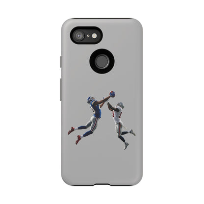 Titans Battle Hard Case Grau Google Pixel