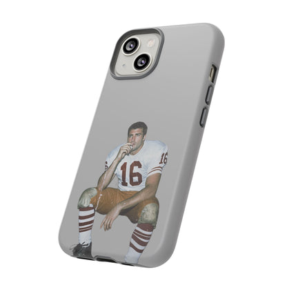 Realization Hard Case Grau iPhone