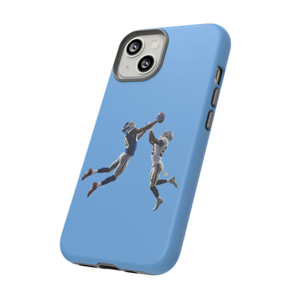 No Matter What Hard Case Babyblau iPhone