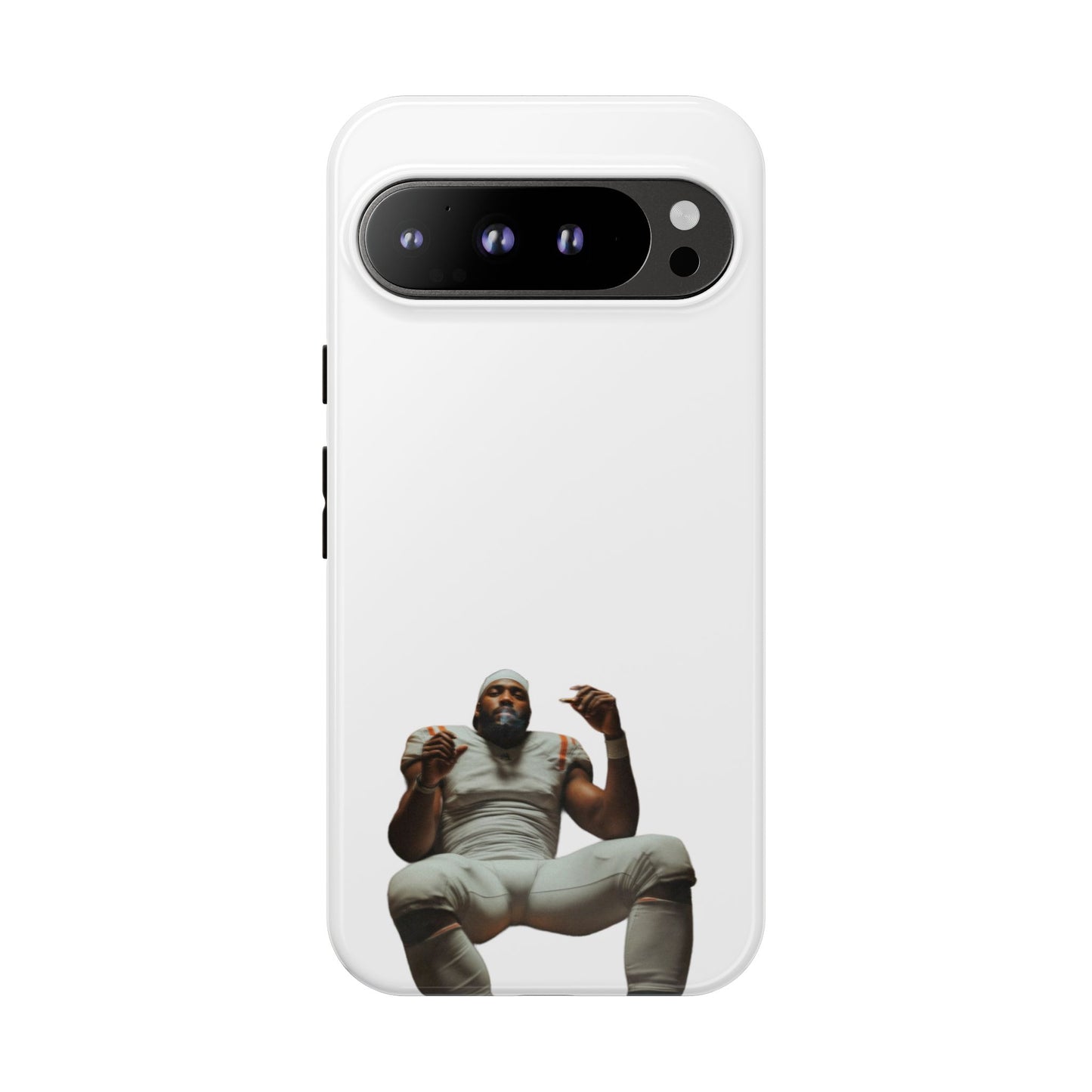 Smoke Hard Case Weiß Google Pixel