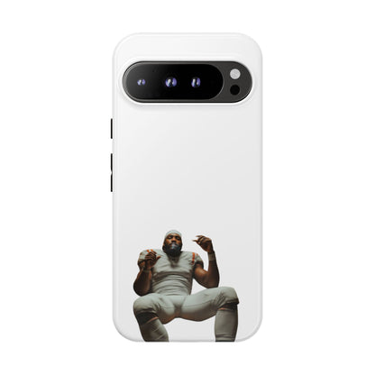Smoke Hard Case Weiß Google Pixel
