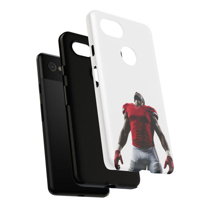 Unmatched Feelings Hard Case Weiß Google Pixel