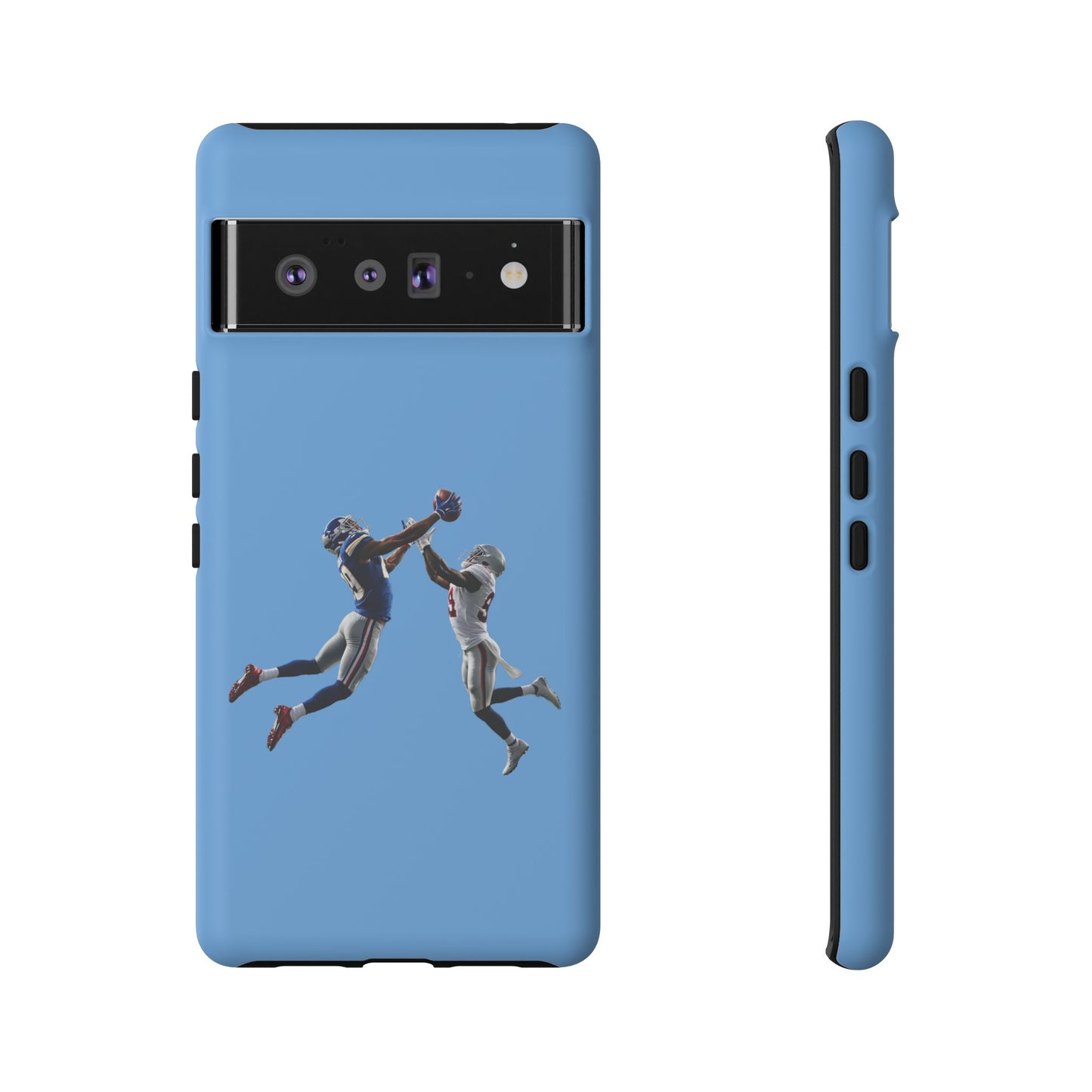 Titans Battle Hard Case Babyblau Google Pixel