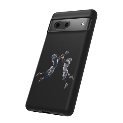 Titans Battle Hard Case Schwarz Google Pixel