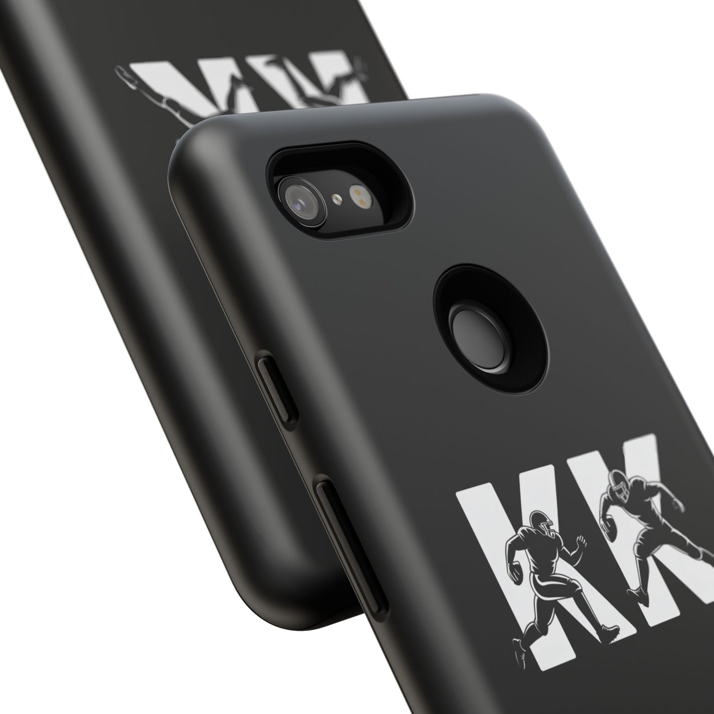 KK´s Hard Case Schwarz Google Pixel