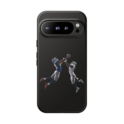 Titans Battle Hard Case Schwarz Google Pixel