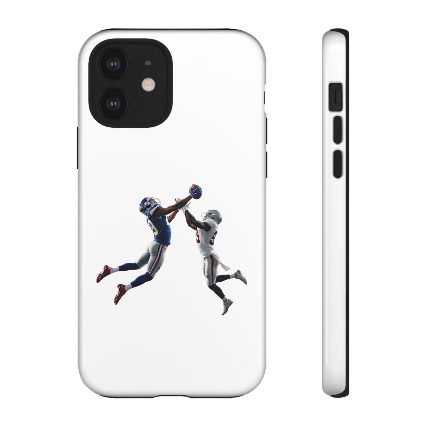 No Matter What Hard Case Weiß iPhone