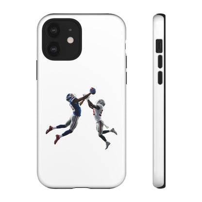 No Matter What Hard Case Weiß iPhone