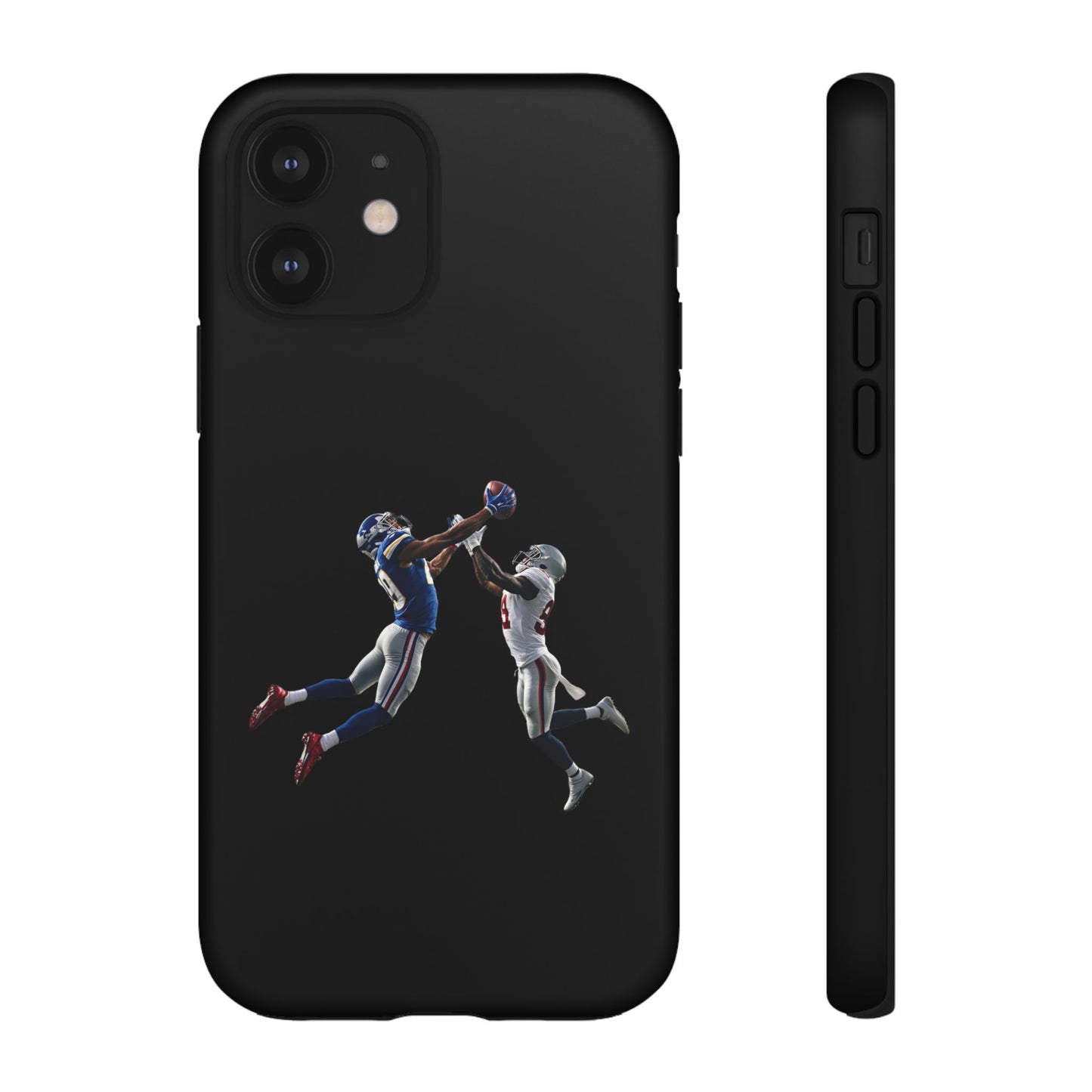 No Matter What Hard Case Schwarz iPhone