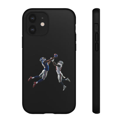 No Matter What Hard Case Schwarz iPhone