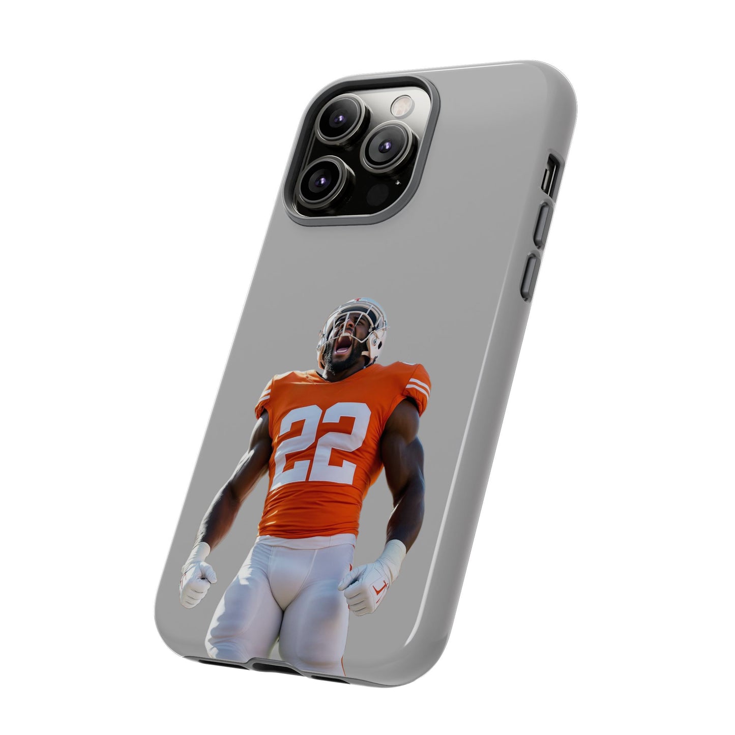 Not Humbled Hard Case Grau iPhone