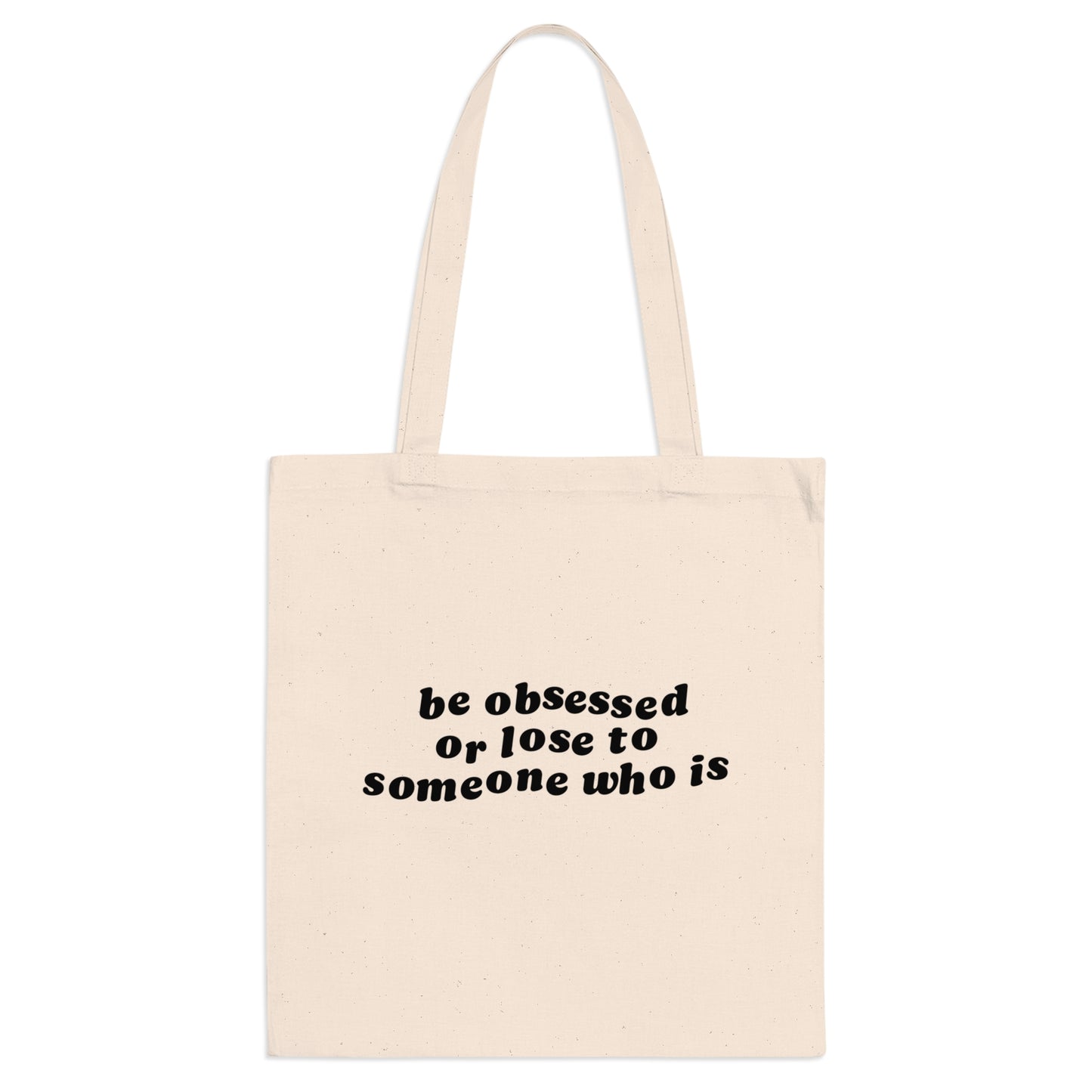 Tote Bag Obsessed