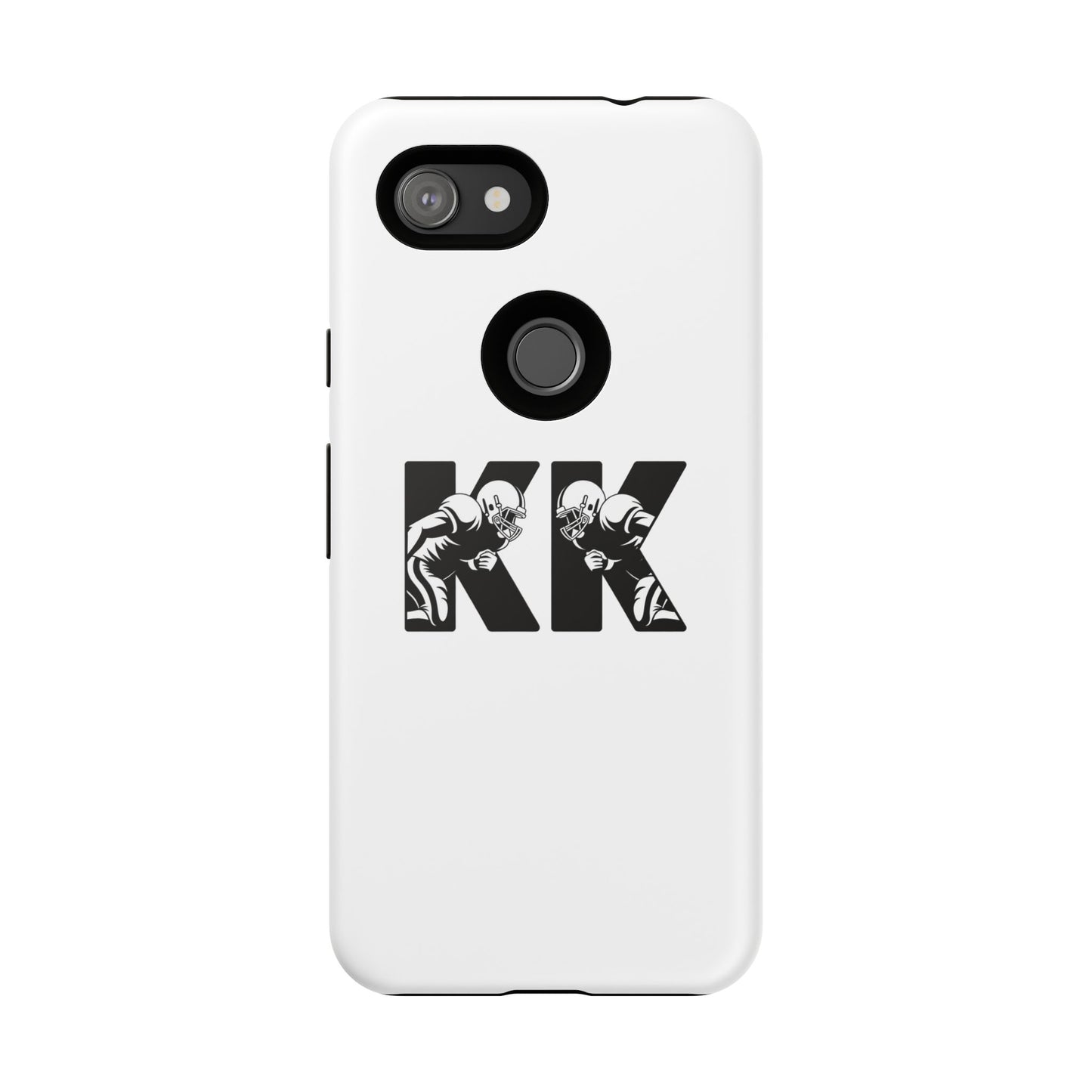 KK´s Hard Case Weiß Google Pixel