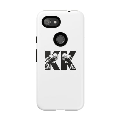KK´s Hard Case Weiß Google Pixel