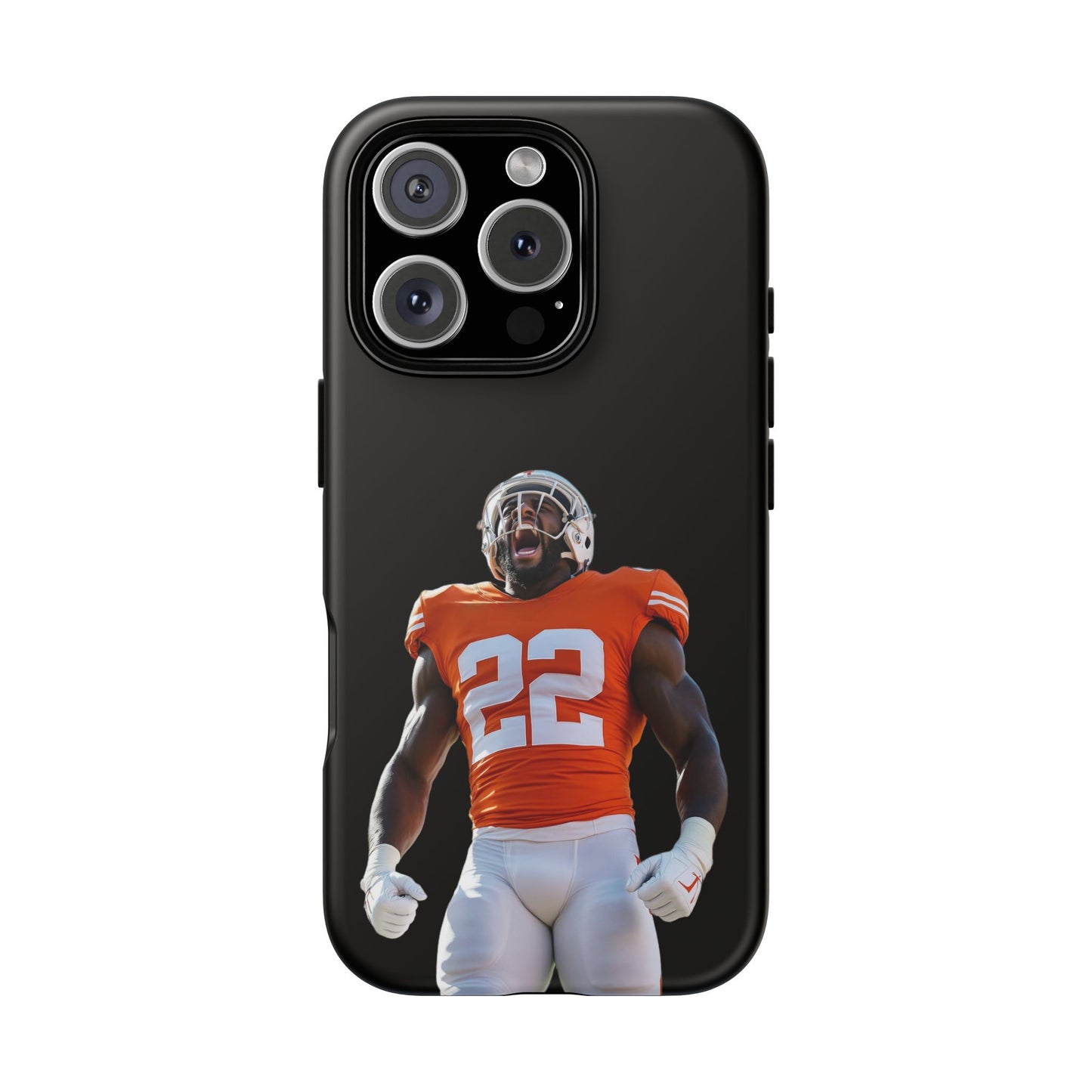 Not Humbled Hard Case Schwarz iPhone