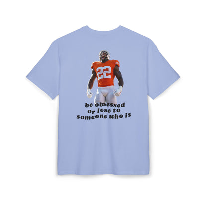 Unisex Heavy Oversize TEE OBSESSED