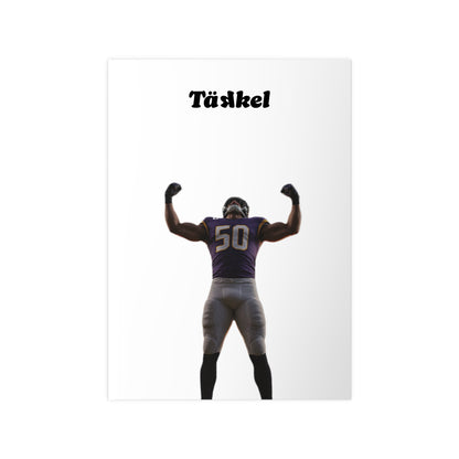 TÄKKEL Poster – Get down