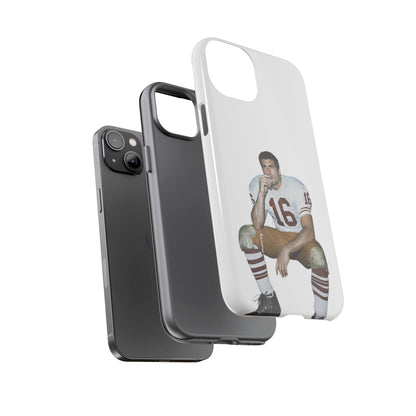 Realization Hard Case Weiß iPhone