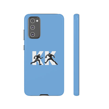 KK´s Hard Case Babyblau Samsung