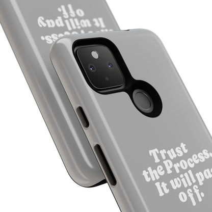 Trust Hard Case Grau Google Pixel