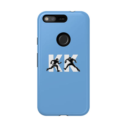 KK´s Hard Case Babyblau Google Pixel