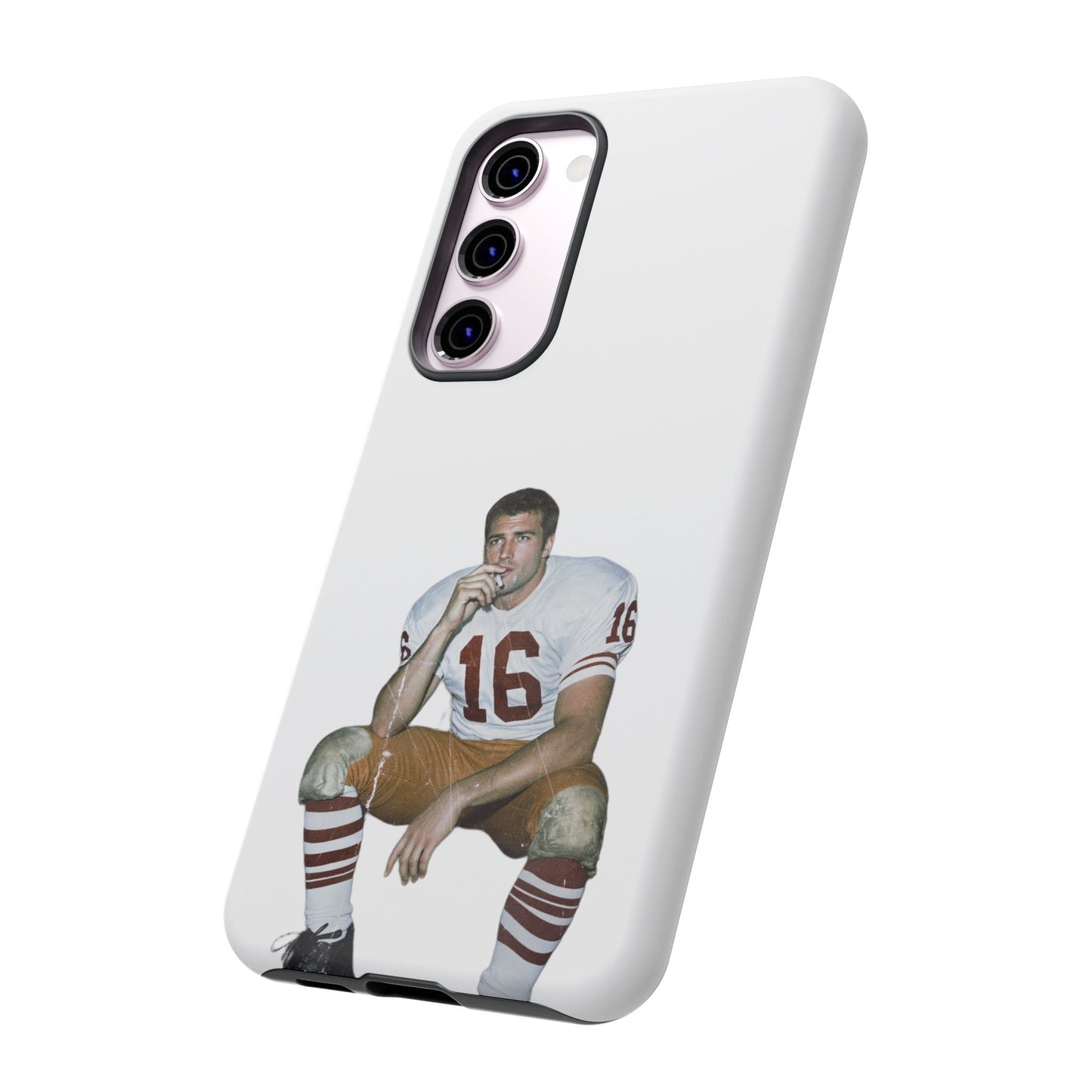 After Match Struggle Hard Case Weiß Samsung