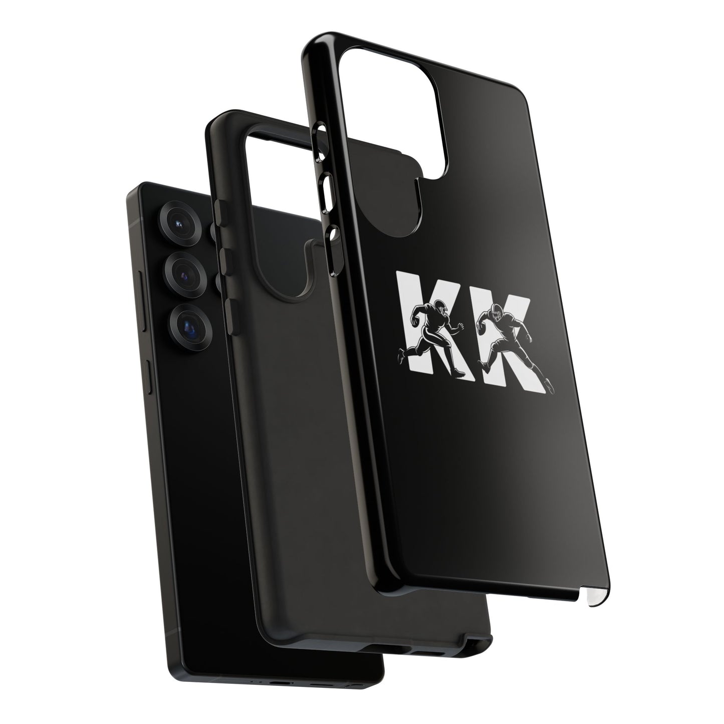KK´s Hard Case Schwarz Samsung