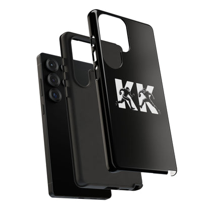 KK´s Hard Case Schwarz Samsung