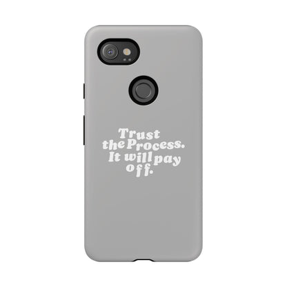 Trust Hard Case Grau Google Pixel