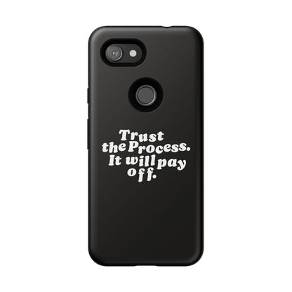 Trust Hard Case Schwarz Google Pixel